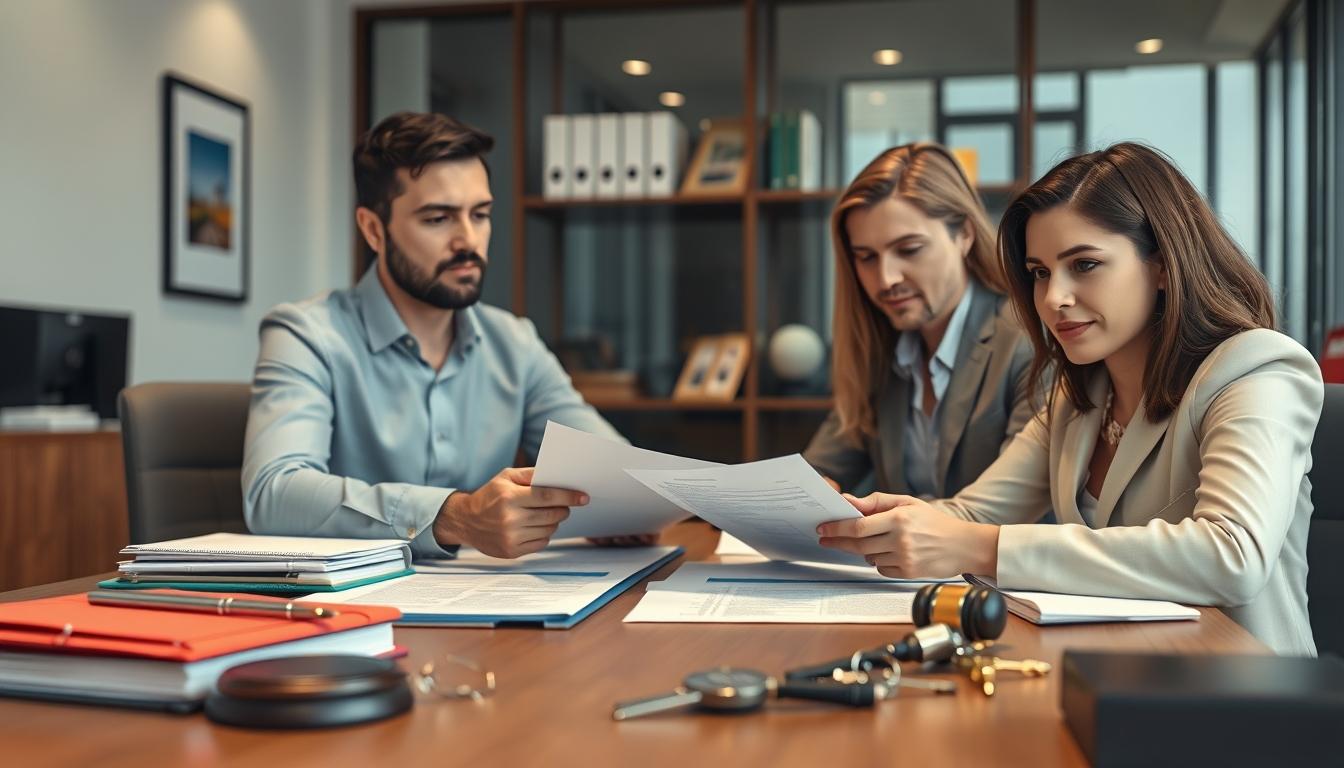 Real estate transaction support and closing preparation