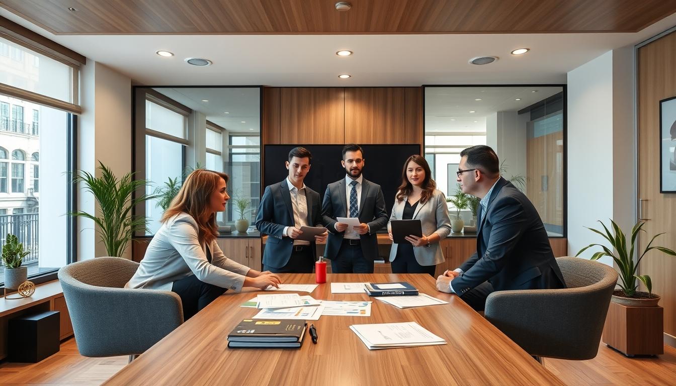 Real estate closing preparation and transaction documents