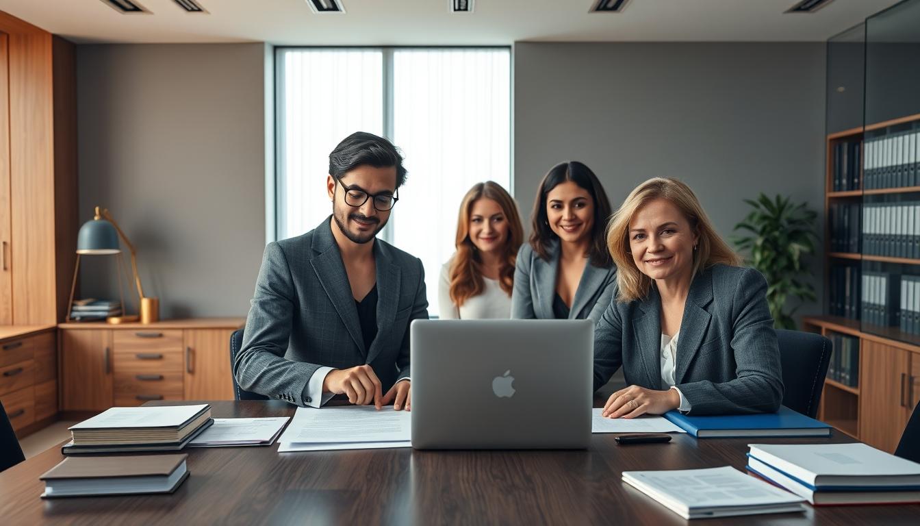 Review of property transaction documents